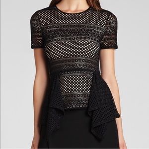 CUTE BCBGMAXAZRIA TOP